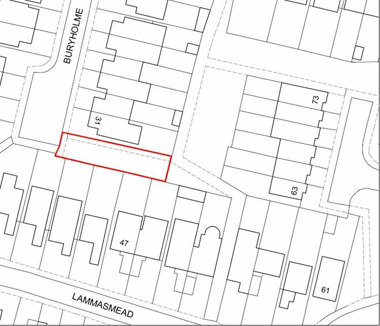 Land Adjacent to 31 Buryholme, Broxbourne EN10 6PE