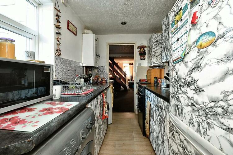 81 Institute Street, Stanton Hill, Sutton-In-Ashfield NG17 3HD