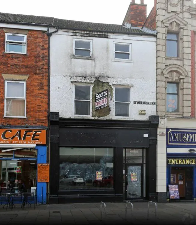 14 Story Street, City Of Kingston Upon Hull, Hull, Yorkshire HU1 3SA