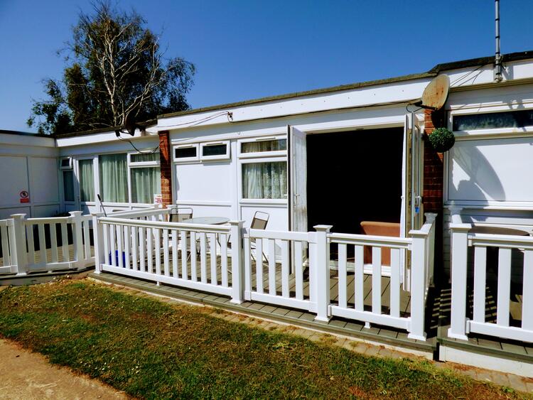 178 Belle Aire Chalet Park, Beach Road, Hemsby, Great Yarmouth NR29 4HZ
