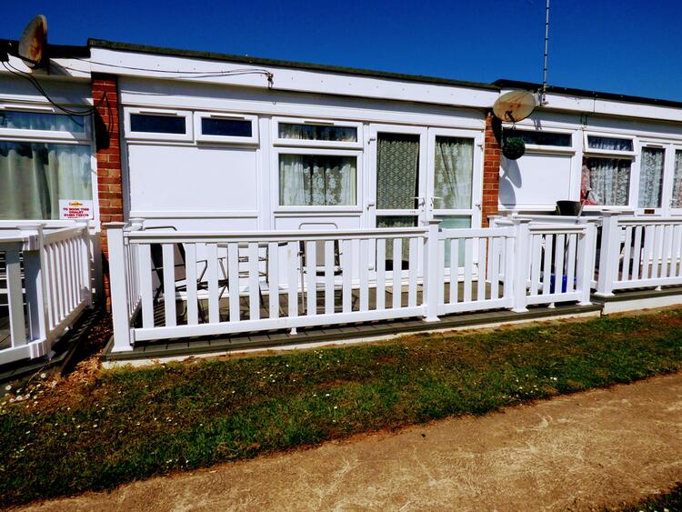 178 Belle Aire Chalet Park, Beach Road, Hemsby, Great Yarmouth NR29 4HZ