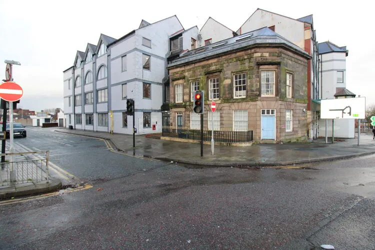 Flat 63, Mersey View, 1 Canning Street, Birkenhead CH41 1ND