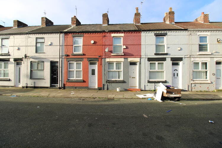 19 Weaver Street, Liverpool, Liverpool, Merseyside L9 1EH