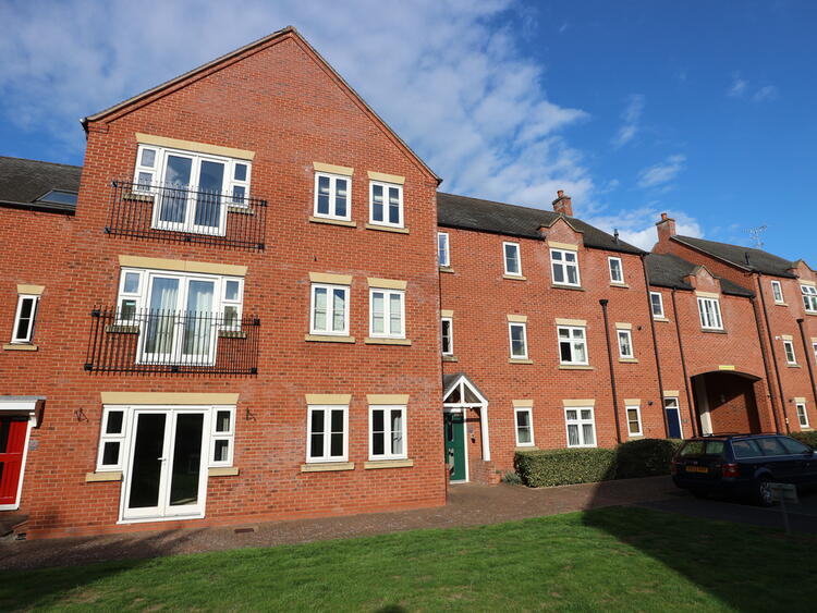 26 William James Way, Stratford-On-Avon, Henley-in-Arden, West Midlands B95 5GB