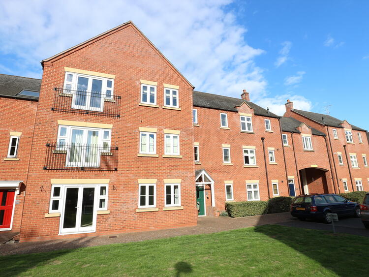 26 William James Way, Stratford-On-Avon, Henley-in-Arden, West Midlands B95 5GB