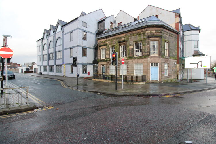 Flat 64, Mersey View, 1 Canning Street, Birkenhead CH41 1ND