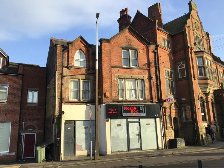 4 Chapel Street, Ripley DE5 3DL