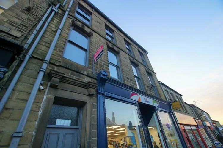 69 and 71 High Street West, Glossop SK13 8AZ
