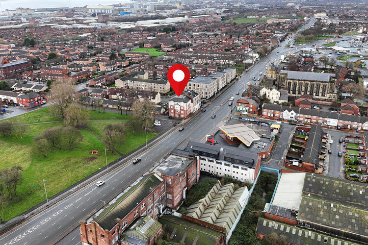 Unit 1-01, Young Village, 19 Wright Street, Liverpool L5 8SB