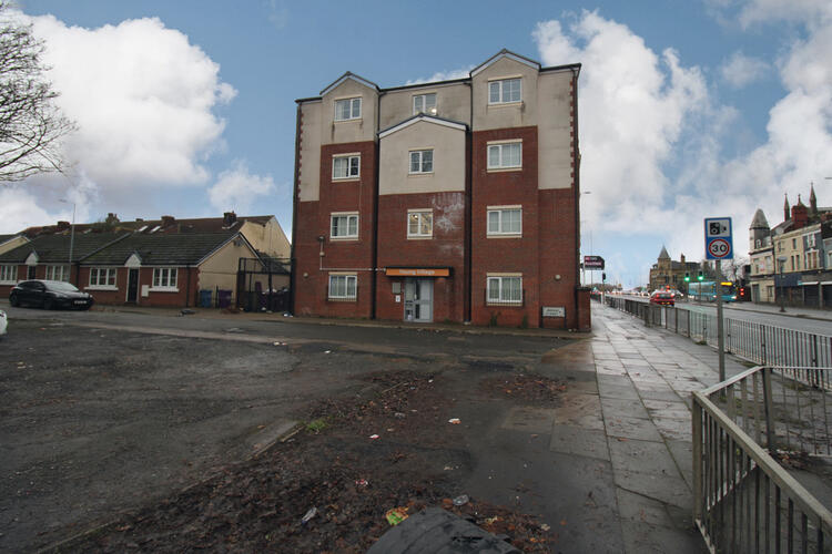 Unit 1-01, Young Village, 19 Wright Street, Liverpool L5 8SB