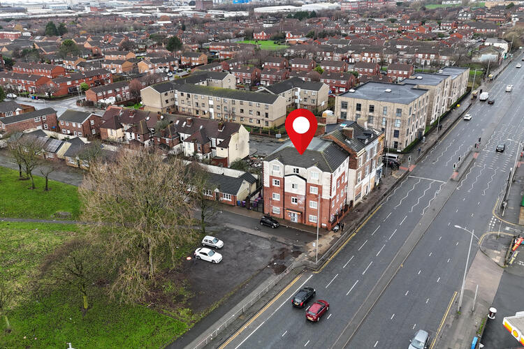 Unit 1-01, Young Village, 19 Wright Street, Liverpool L5 8SB