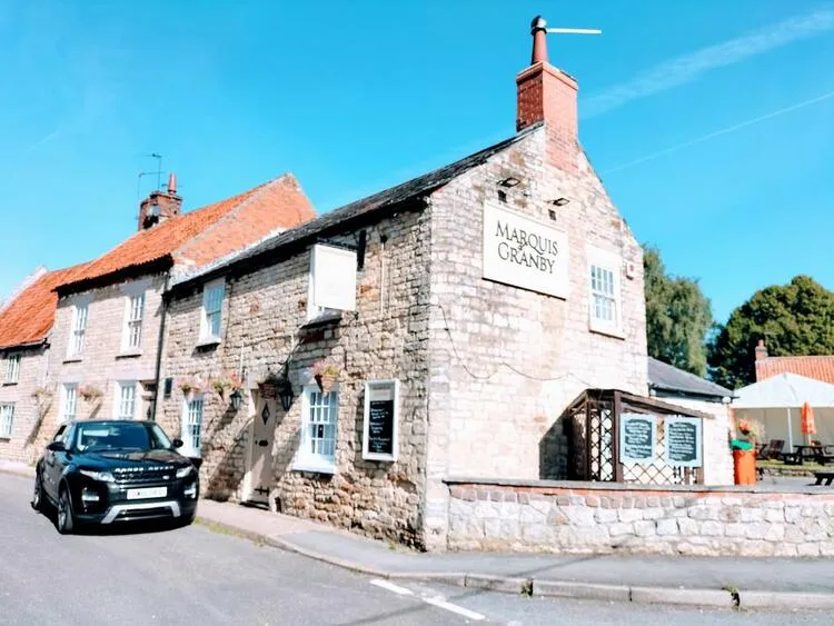 Marquis of Granby, High Street, Wellingore, Lincoln LN5 0HW