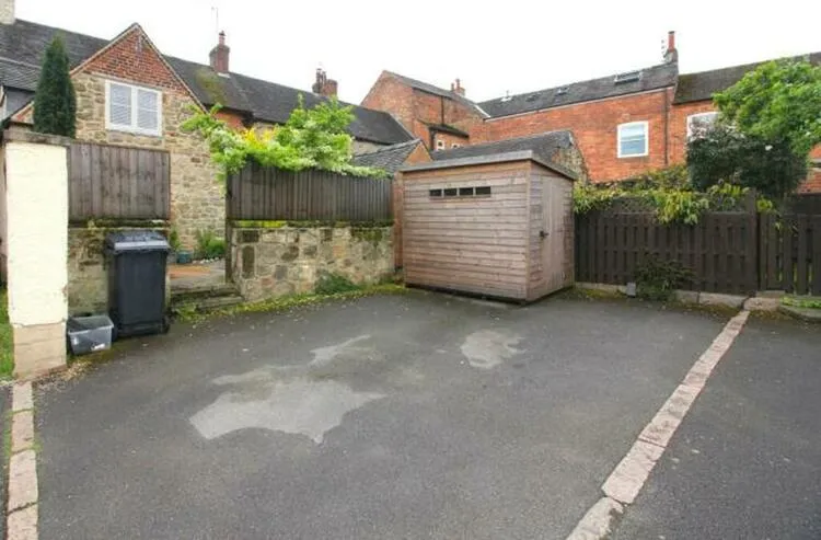 33 Potter Street, Melbourne, Derby, Derbyshire DE73 8DW