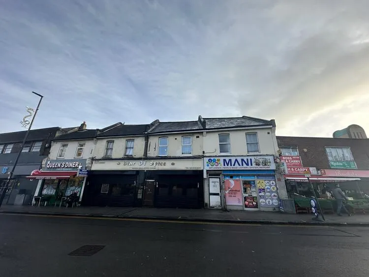 13-15 Herbert Road, London SE18 3TB