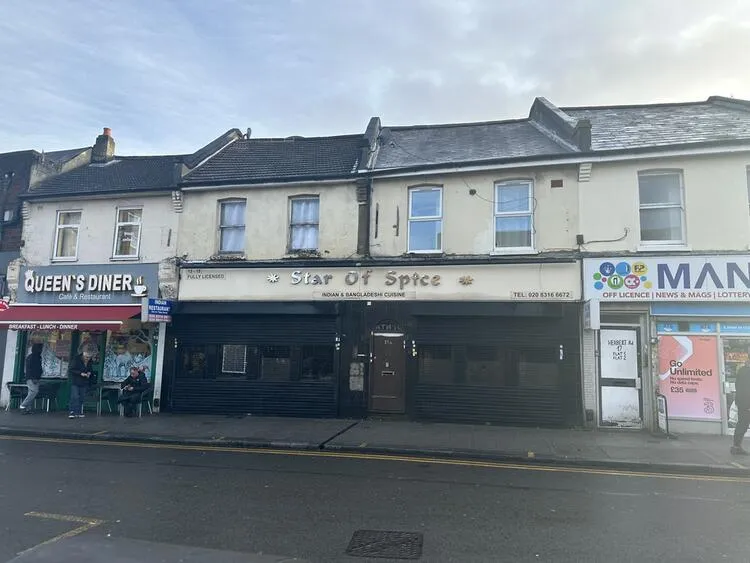 13-15 Herbert Road, London SE18 3TB