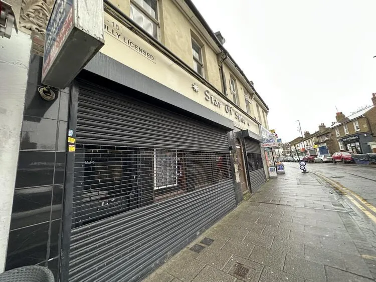 13-15 Herbert Road, London SE18 3TB