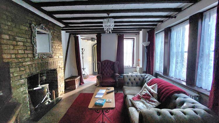 The Gate House and land adjoining, Victoria Park, Dover CT16 1QR
