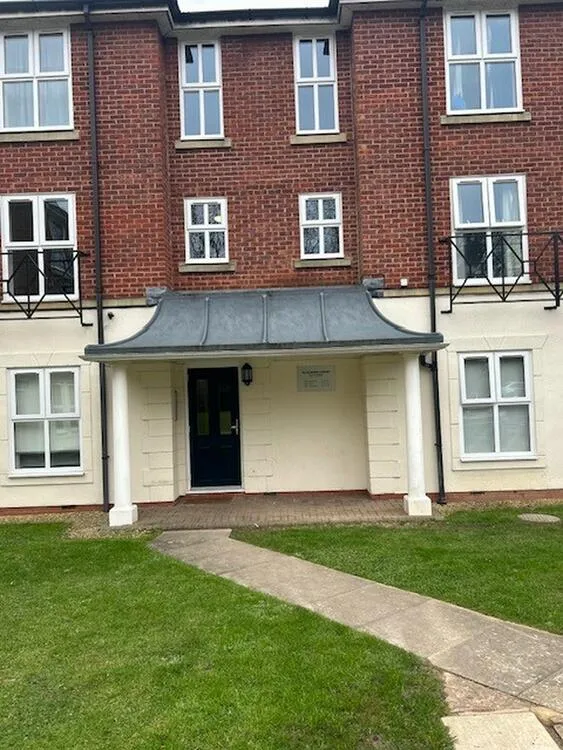 Flat 23, 70 Mariner Avenue, Birmingham B16 9EQ