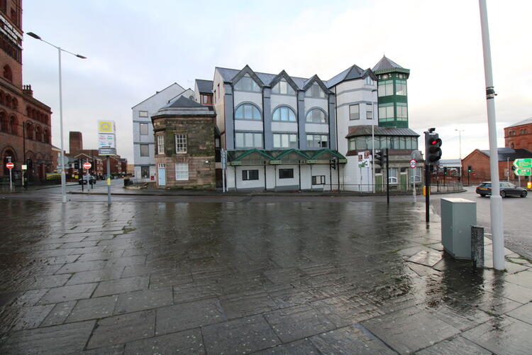 Flat 66, Mersey View, 1 Canning Street, Birkenhead CH41 1ND