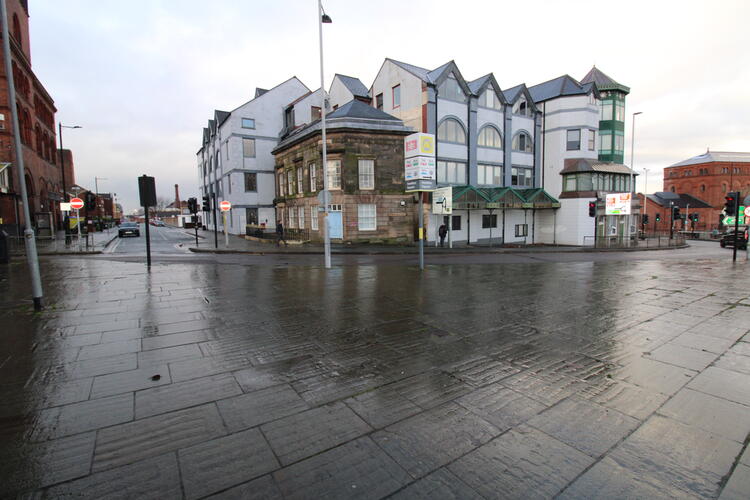 Flat 66, Mersey View, 1 Canning Street, Birkenhead CH41 1ND