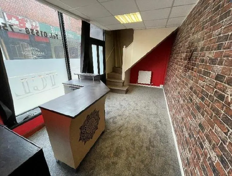 4-6 High Street, Cheadle, Stoke-On-Trent ST10 1AF
