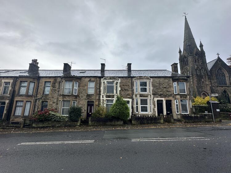 91 Church Street, Padiham, Burnley BB12 8JH