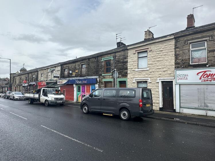 33 Blackburn Road, Great Harwood, Blackburn BB6 7DF