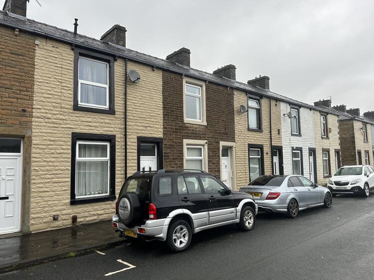 21 Dorset Street, Burnley BB12 6HT