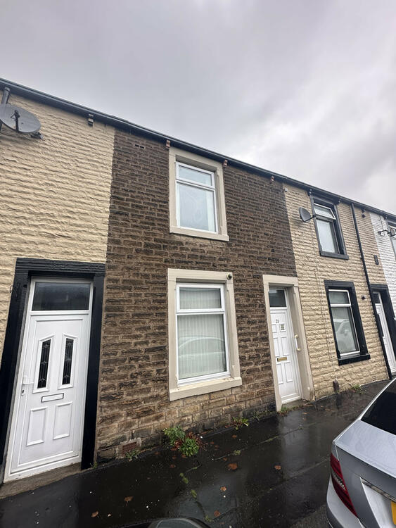 21 Dorset Street, Burnley BB12 6HT