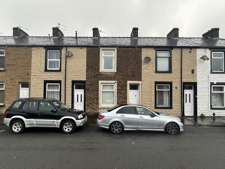 21 Dorset Street, Burnley BB12 6HT