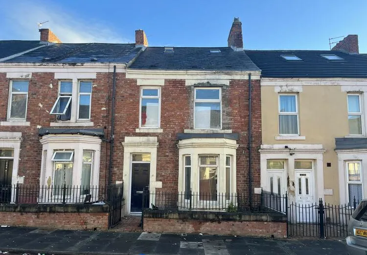 242 Clara Street, Newcastle upon Tyne NE4 8PY