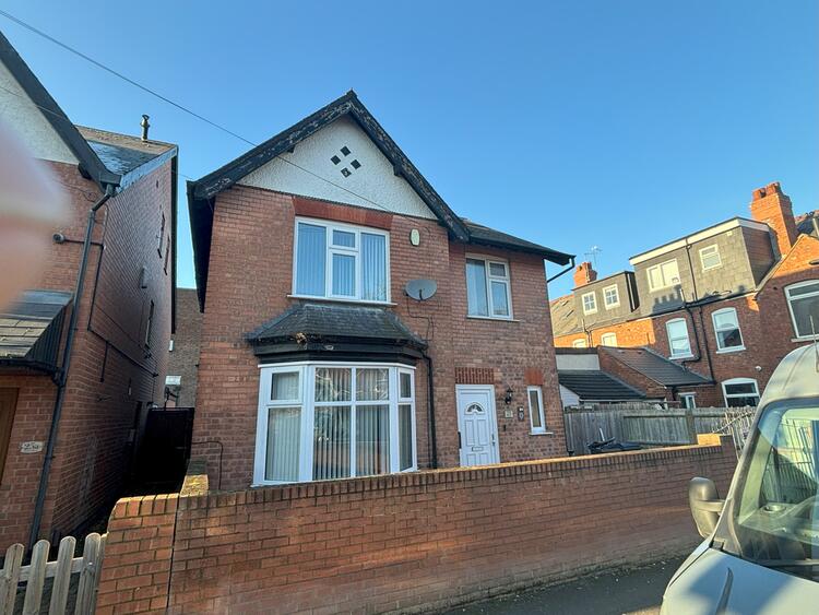 25 Harold Road, Birmingham B16 9DW