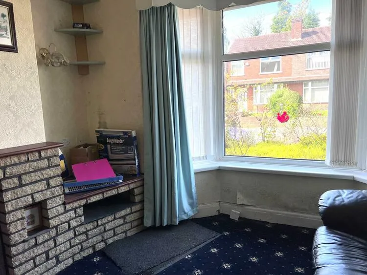 26 Boardman Road, Manchester, Greater Manchester M8 4FH
