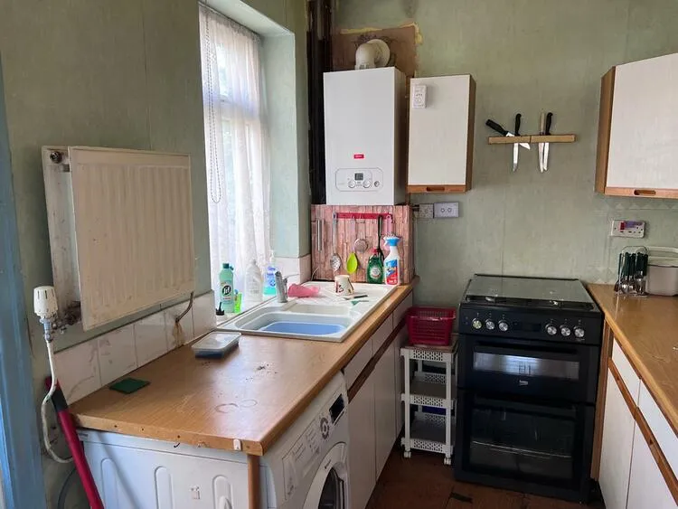 26 Boardman Road, Manchester, Greater Manchester M8 4FH