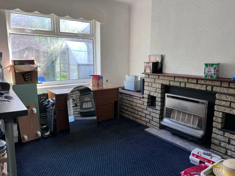 26 Boardman Road, Manchester, Greater Manchester M8 4FH
