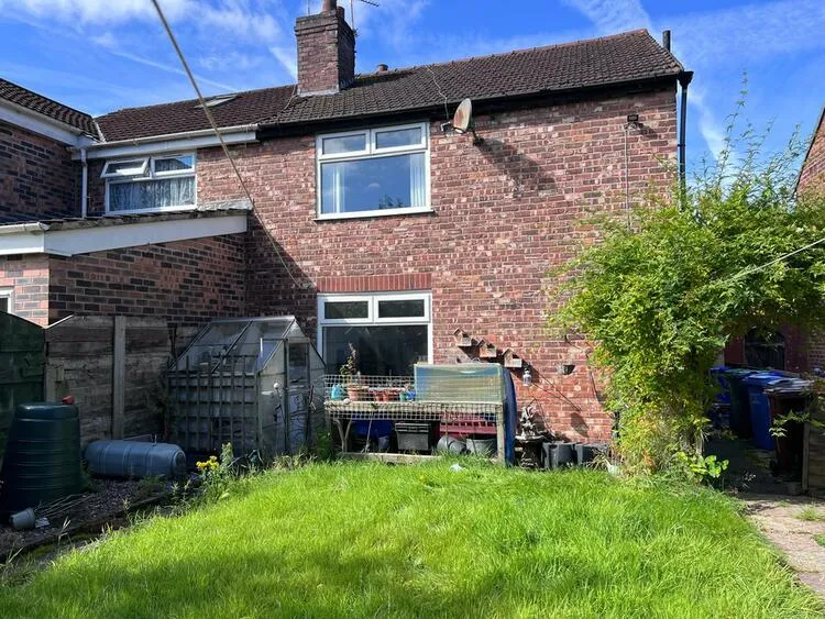 26 Boardman Road, Manchester, Greater Manchester M8 4FH