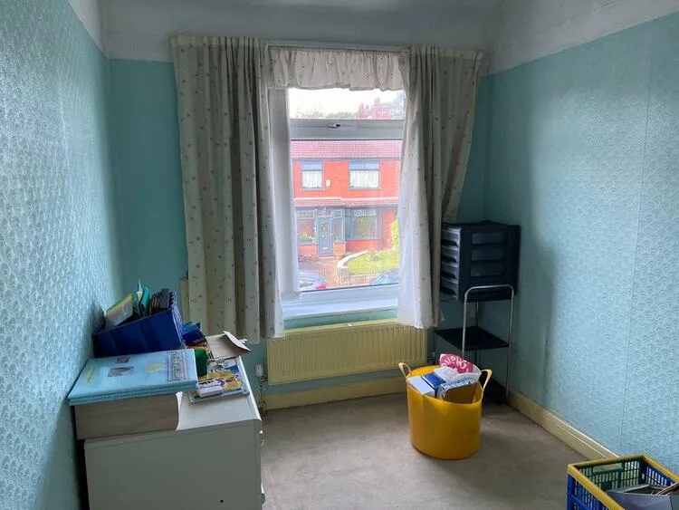 26 Boardman Road, Manchester, Greater Manchester M8 4FH