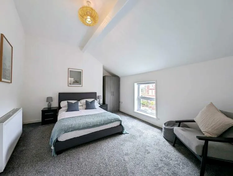 Flats 1, 2 and 3, 119 Columbus Ravine, Scarborough YO12 7QU