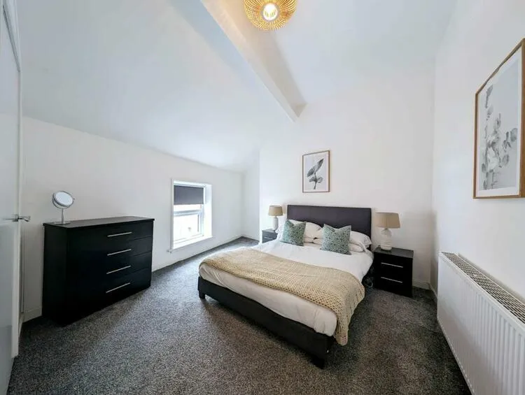 Flats 1, 2 and 3, 119 Columbus Ravine, Scarborough YO12 7QU