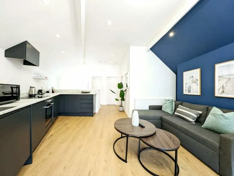 Flats 1, 2 and 3, 119 Columbus Ravine, Scarborough YO12 7QU