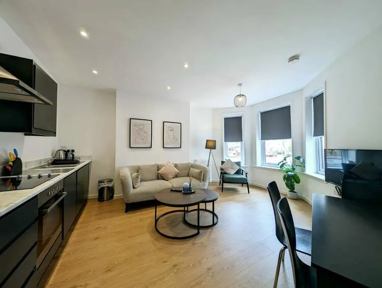 Flats 1, 2 and 3, 119 Columbus Ravine, Scarborough YO12 7QU