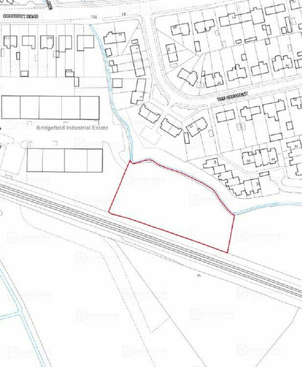Land at Bridge Field, Breaston, Derby, Derbyshire DE72 3DS
