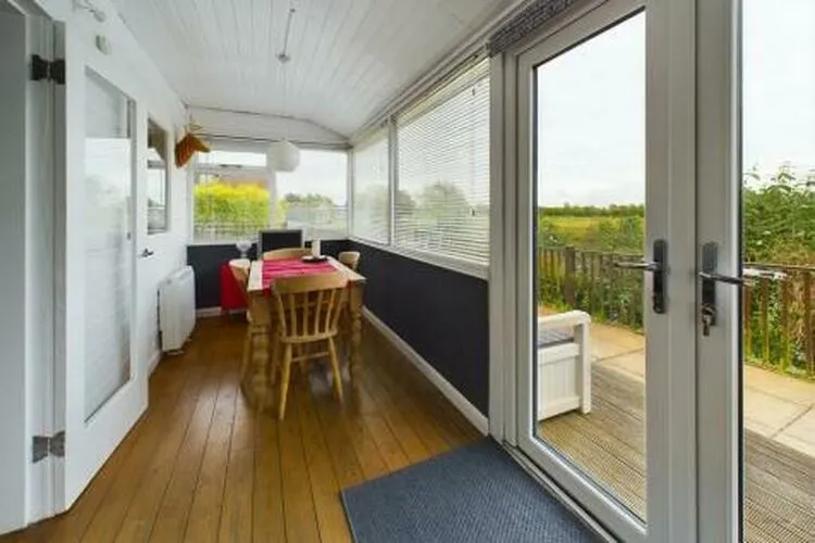 The Willows, Upper Holme, Off Main Street, Zouch, Loughborough, Leicestershire LE12 5EQ
