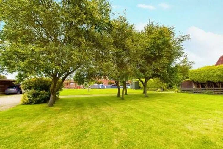 The Willows, Upper Holme, Off Main Street, Zouch, Loughborough, Leicestershire LE12 5EQ