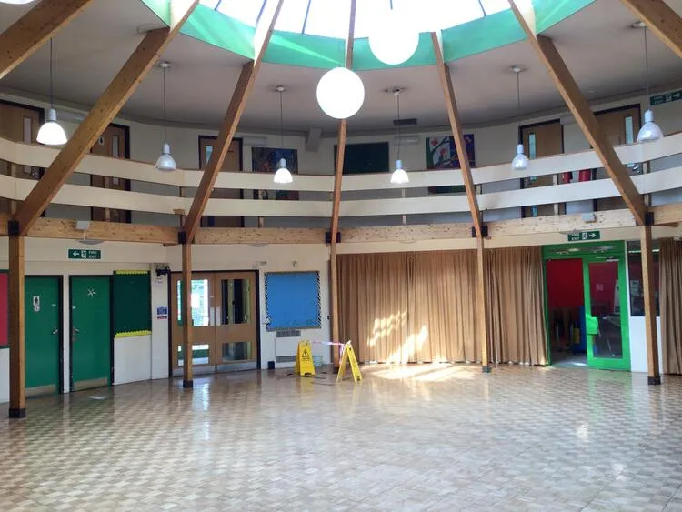 Former Polygon Centre, Church Street, Alfreton DE55 7AH