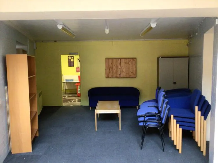 Former Polygon Centre, Church Street, Alfreton DE55 7AH