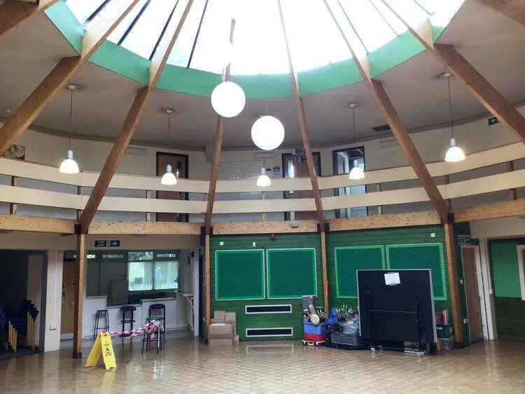 Former Polygon Centre, Church Street, Alfreton DE55 7AH