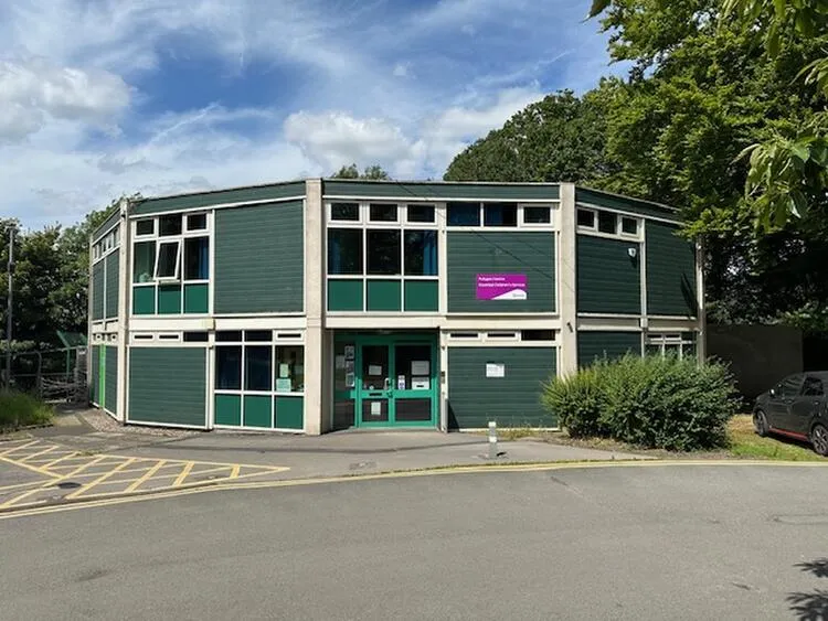 Former Polygon Centre, Church Street, Alfreton DE55 7AH