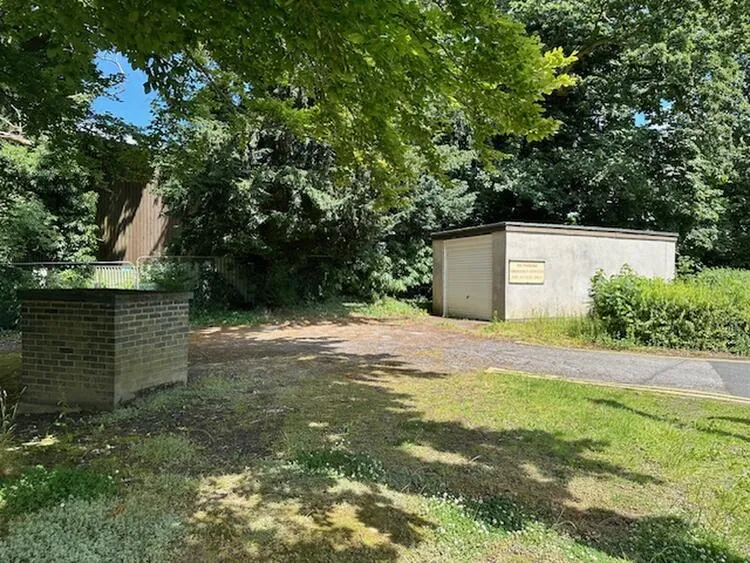 Former Polygon Centre, Church Street, Alfreton DE55 7AH