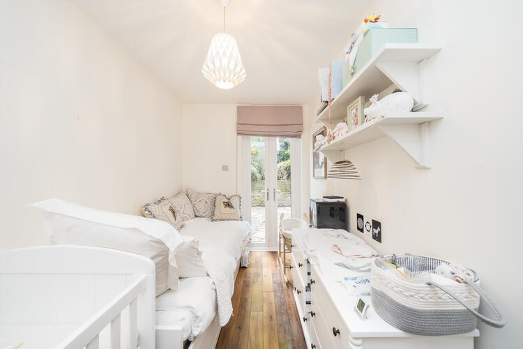Flat A, 44 Britannia Road, London SW6 2JP